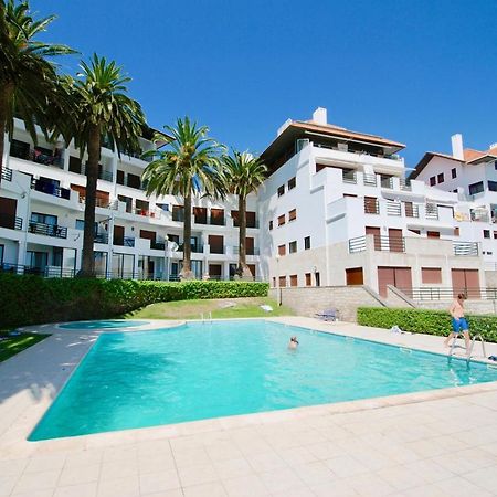 Ocean - Duplex Apartment 65M From The Beach With Pool And Parking Sao Martinho do Porto Exterior photo