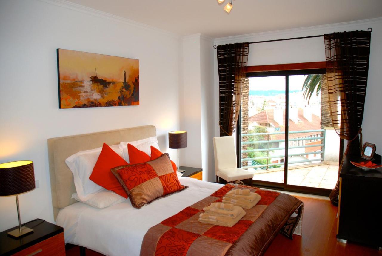 Ocean - Duplex Apartment 65M From The Beach With Pool And Parking Sao Martinho do Porto Exterior photo