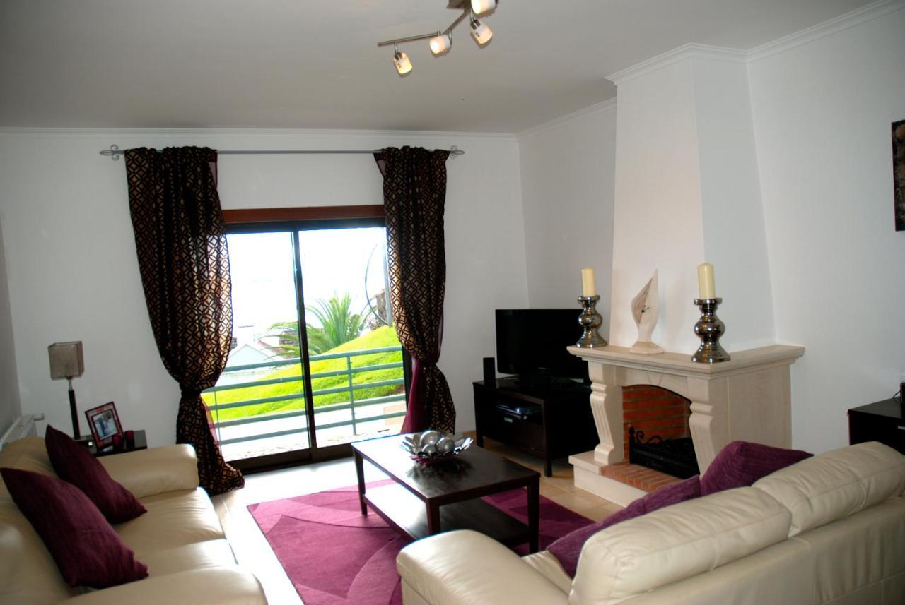 Ocean - Duplex Apartment 65M From The Beach With Pool And Parking Sao Martinho do Porto Exterior photo