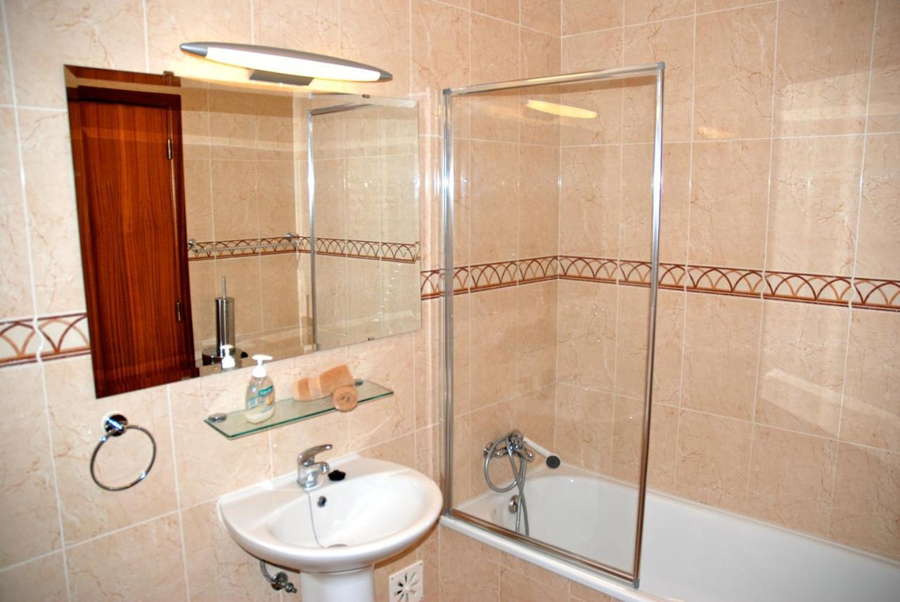 Ocean - Duplex Apartment 65M From The Beach With Pool And Parking Sao Martinho do Porto Exterior photo