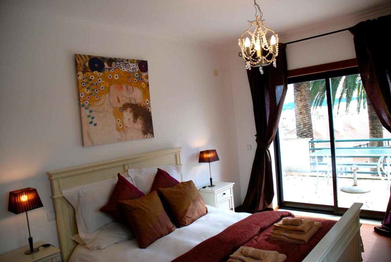 Ocean - Duplex Apartment 65M From The Beach With Pool And Parking Sao Martinho do Porto Exterior photo