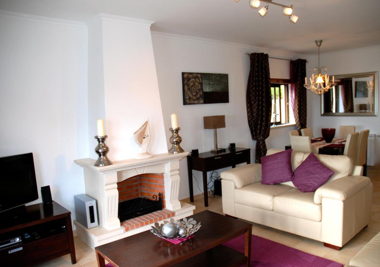 Ocean - Duplex Apartment 65M From The Beach With Pool And Parking Sao Martinho do Porto Exterior photo