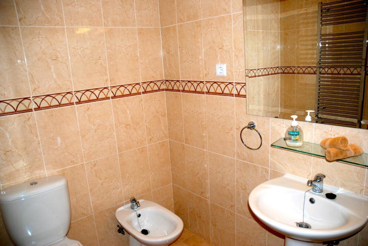 Ocean - Duplex Apartment 65M From The Beach With Pool And Parking Sao Martinho do Porto Exterior photo