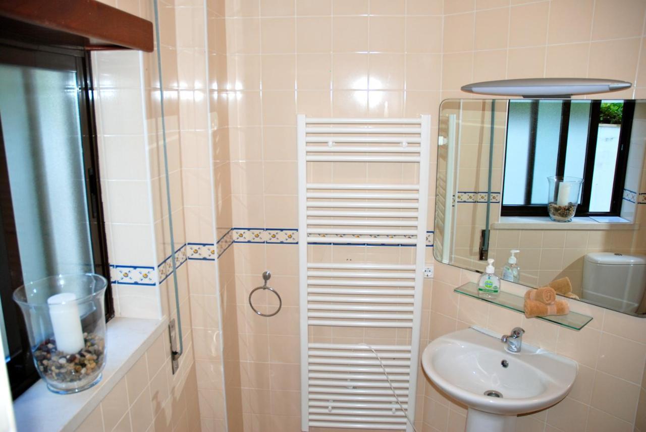 Ocean - Duplex Apartment 65M From The Beach With Pool And Parking Sao Martinho do Porto Exterior photo